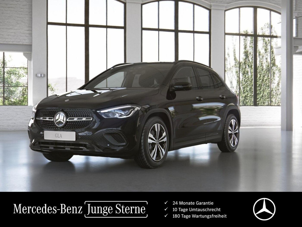 Mercedes-Benz GLA-Klasse GLA 200 4MATIC Progressive