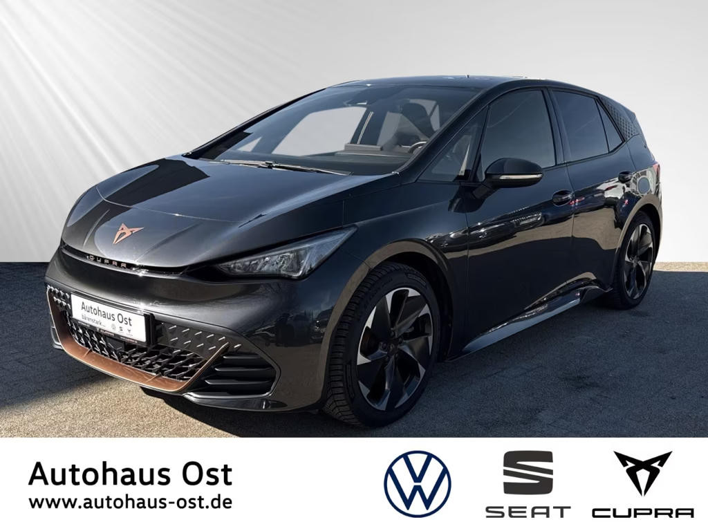 Cupra Born Klima Einparkhilfe Fenster el.