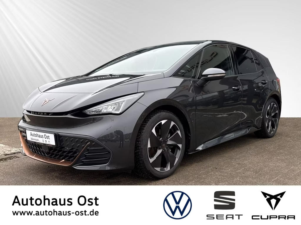 Cupra Born Klima Einparkhilfe Fenster el.