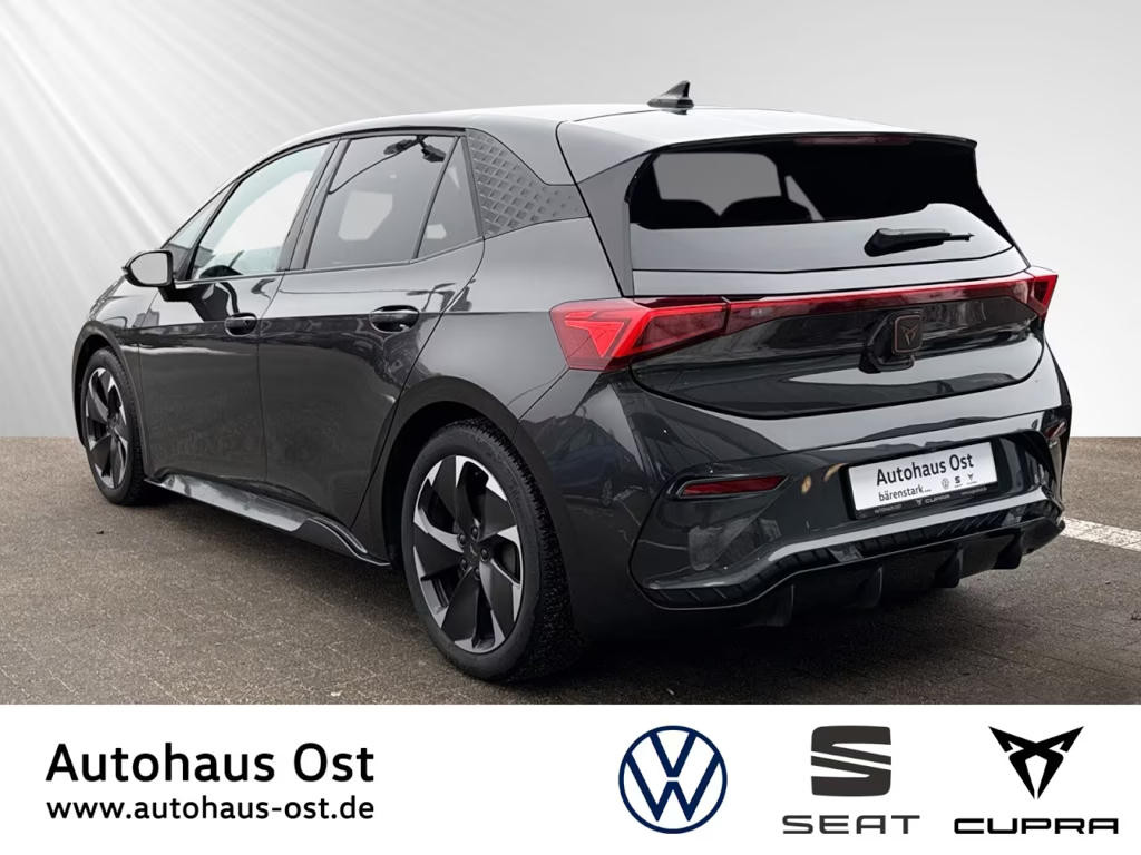 Cupra Born