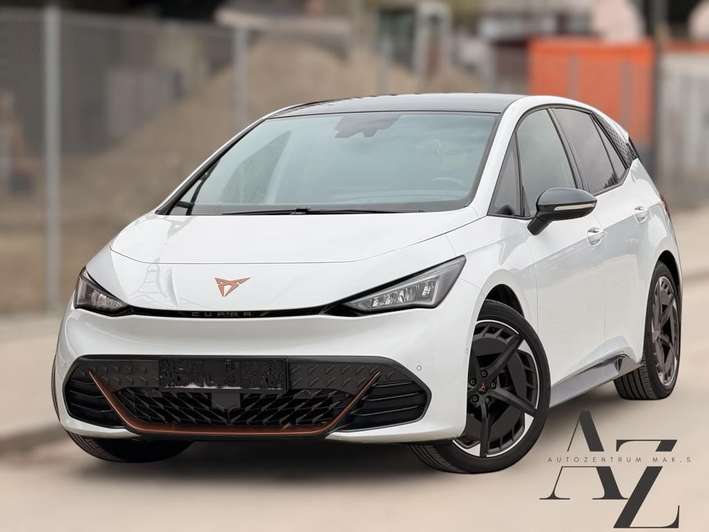 Cupra Born / SD/ 20"/ Massagesitze /HUD/