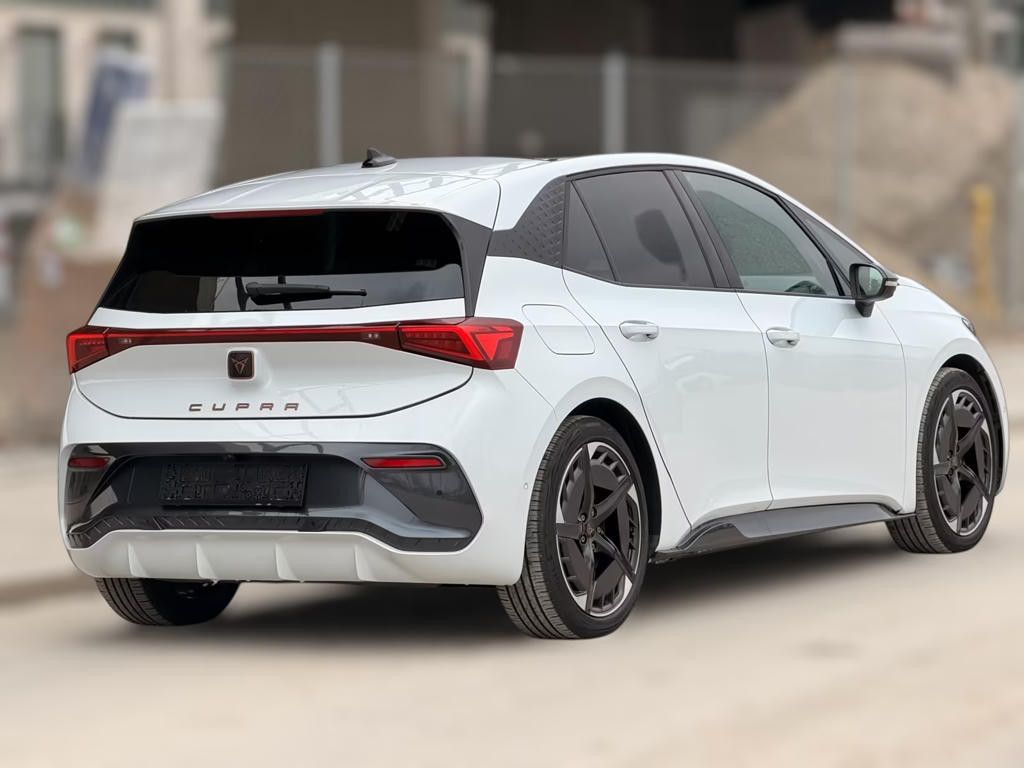 Cupra Born