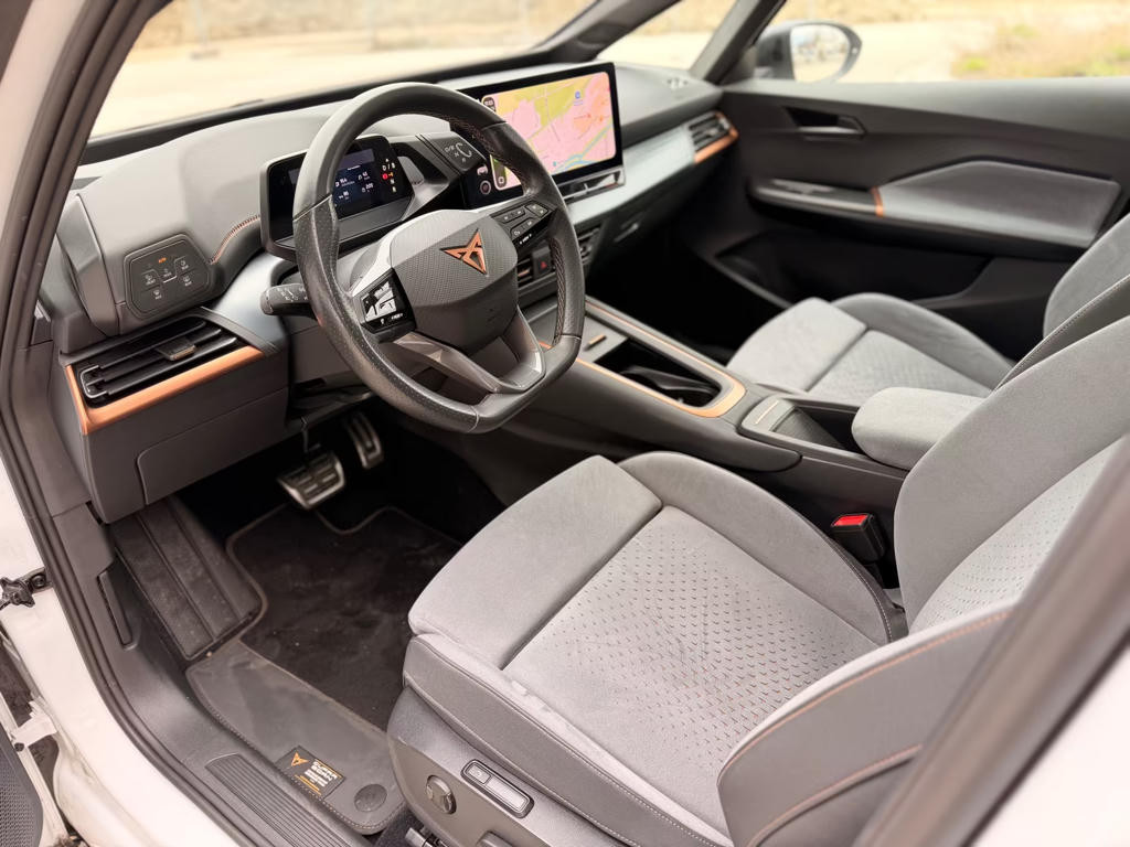Cupra Born