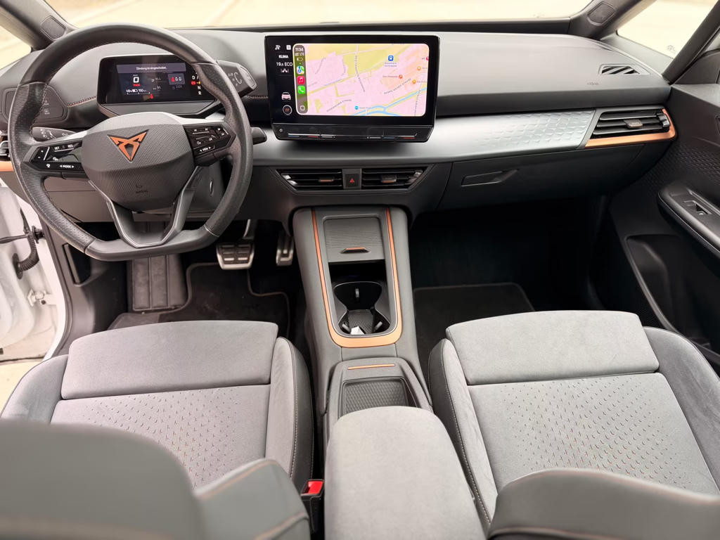 Cupra Born