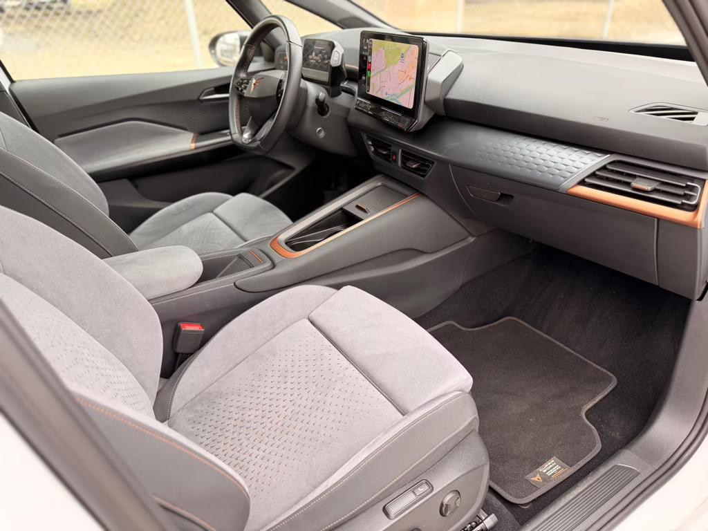 Cupra Born