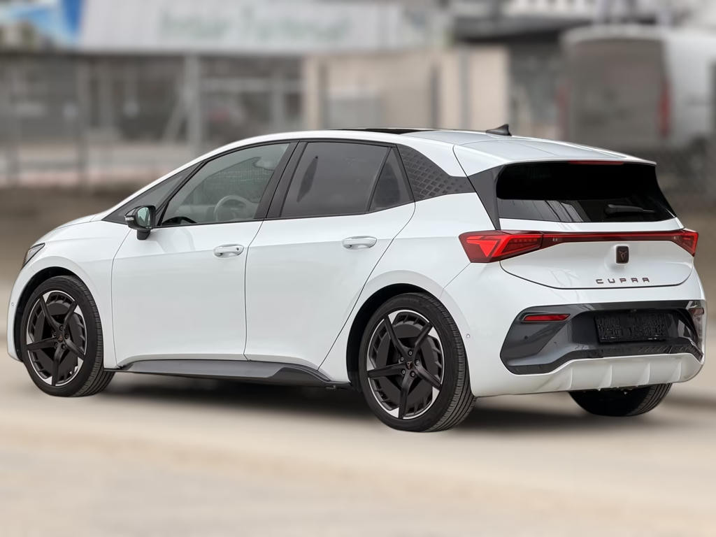 Cupra Born