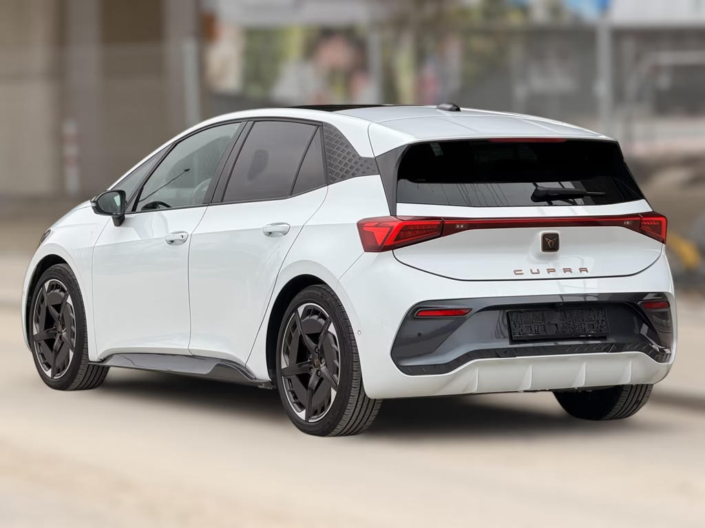 Cupra Born