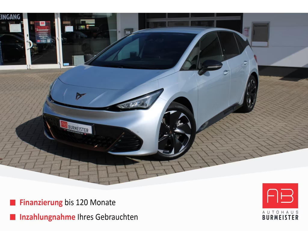 Cupra Born 77 kWh