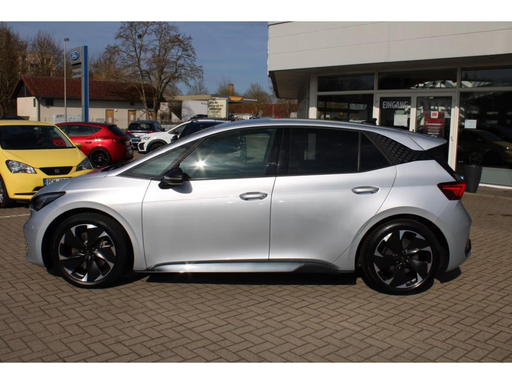 Cupra Born