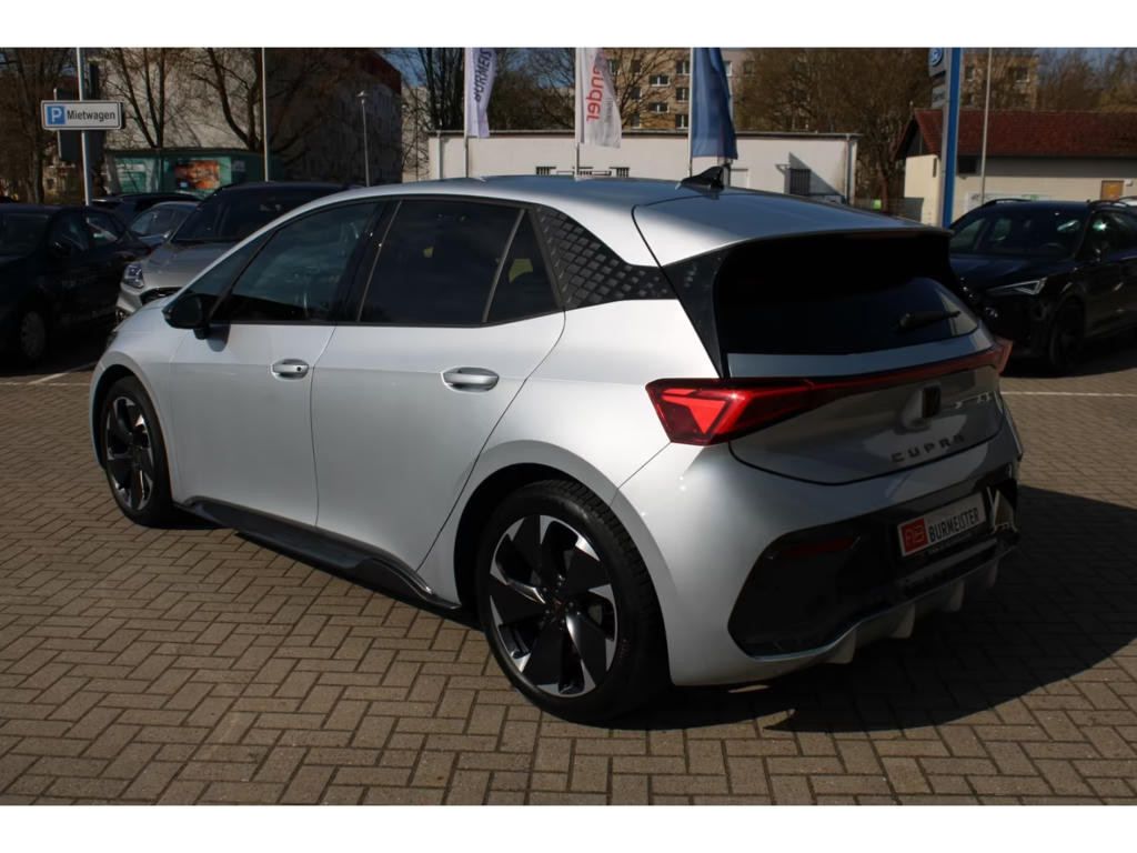Cupra Born