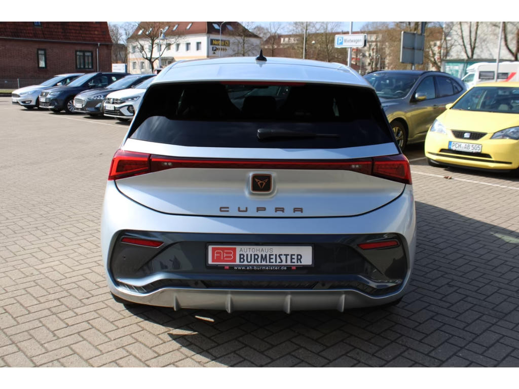 Cupra Born