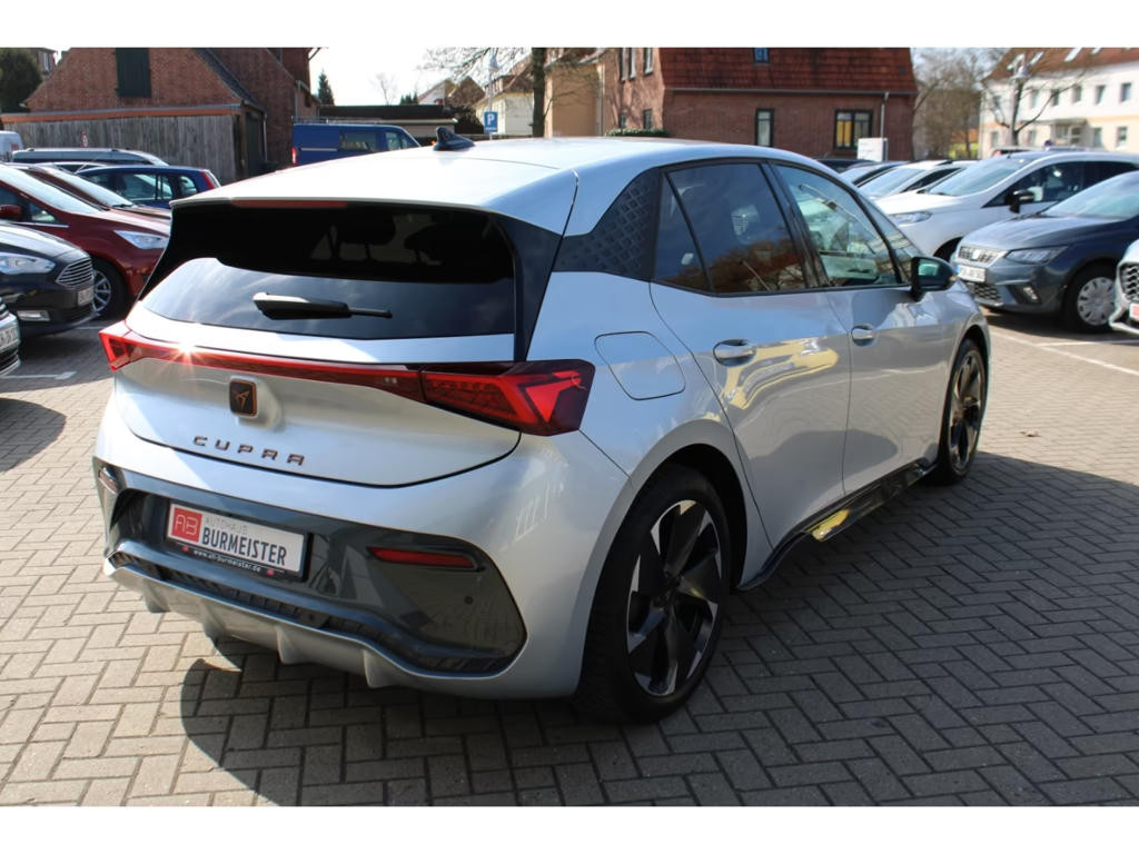 Cupra Born