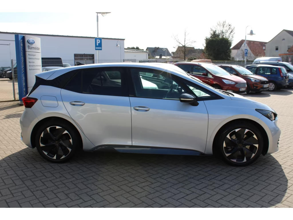 Cupra Born