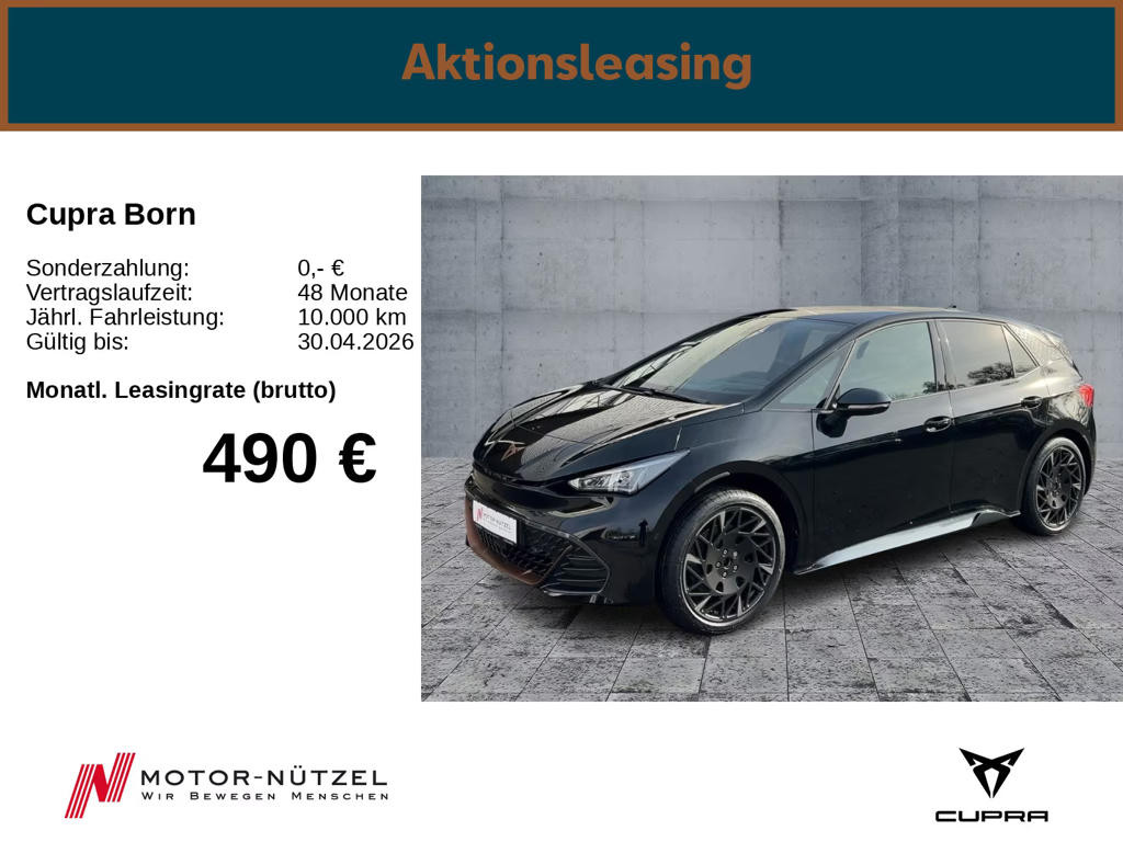 Cupra Born VZ