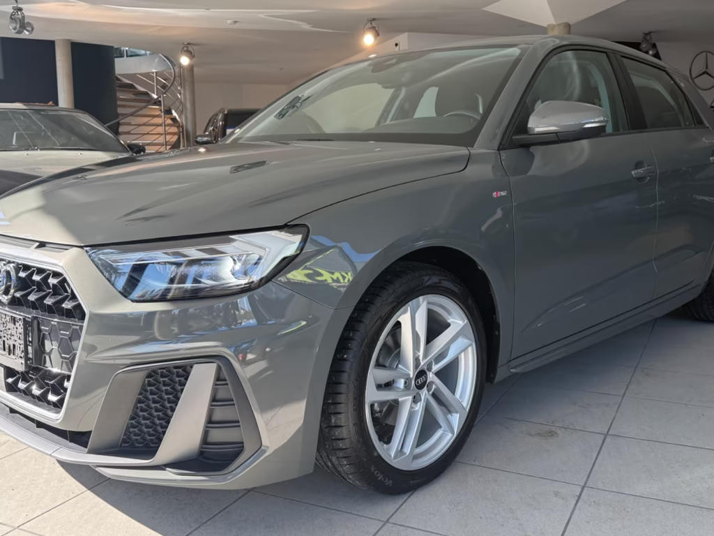 Audi A1 Sportback S-Line 35 TFSI