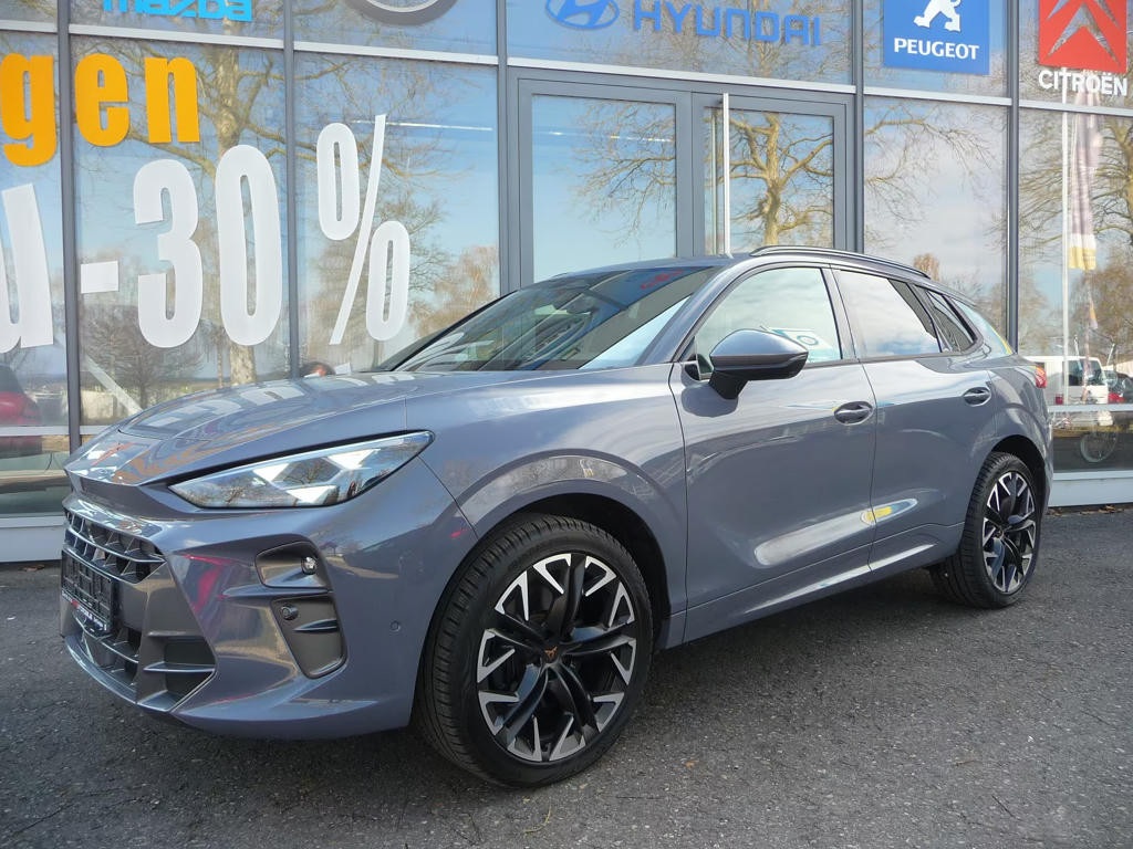 Cupra Terramar 2.0 TSI VZ