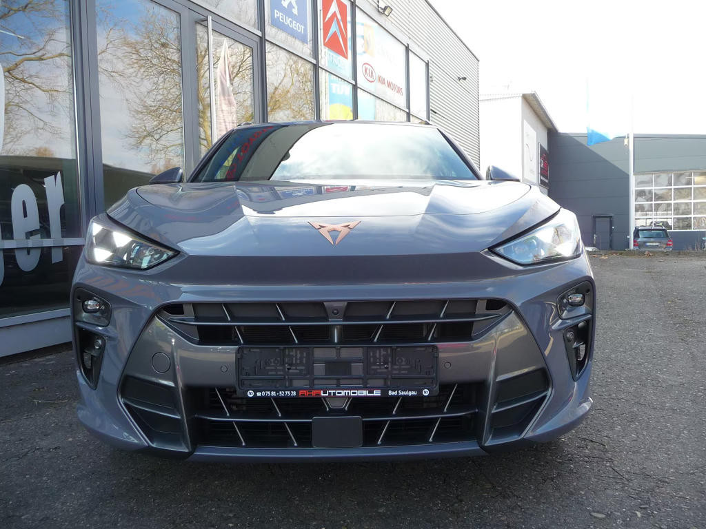 Cupra Terramar