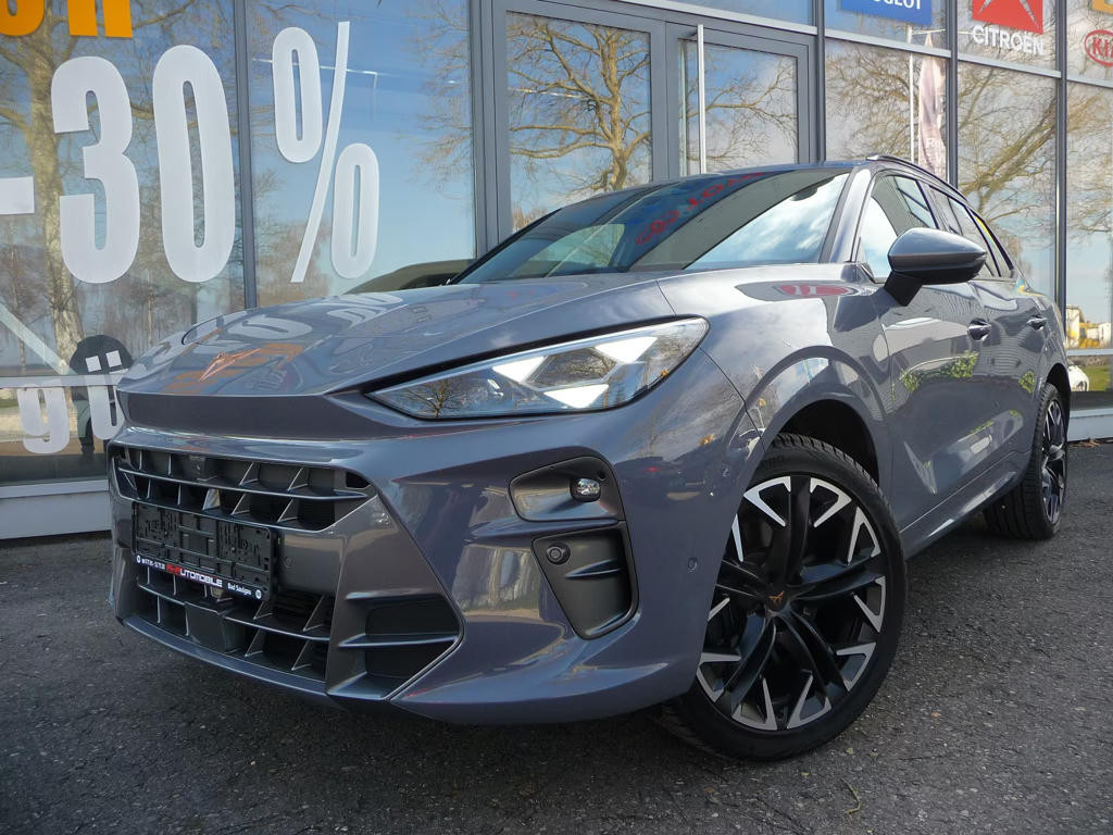 Cupra Terramar