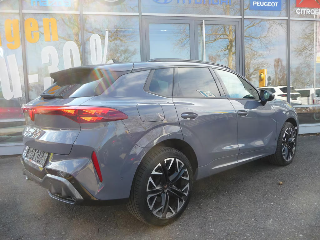 Cupra Terramar