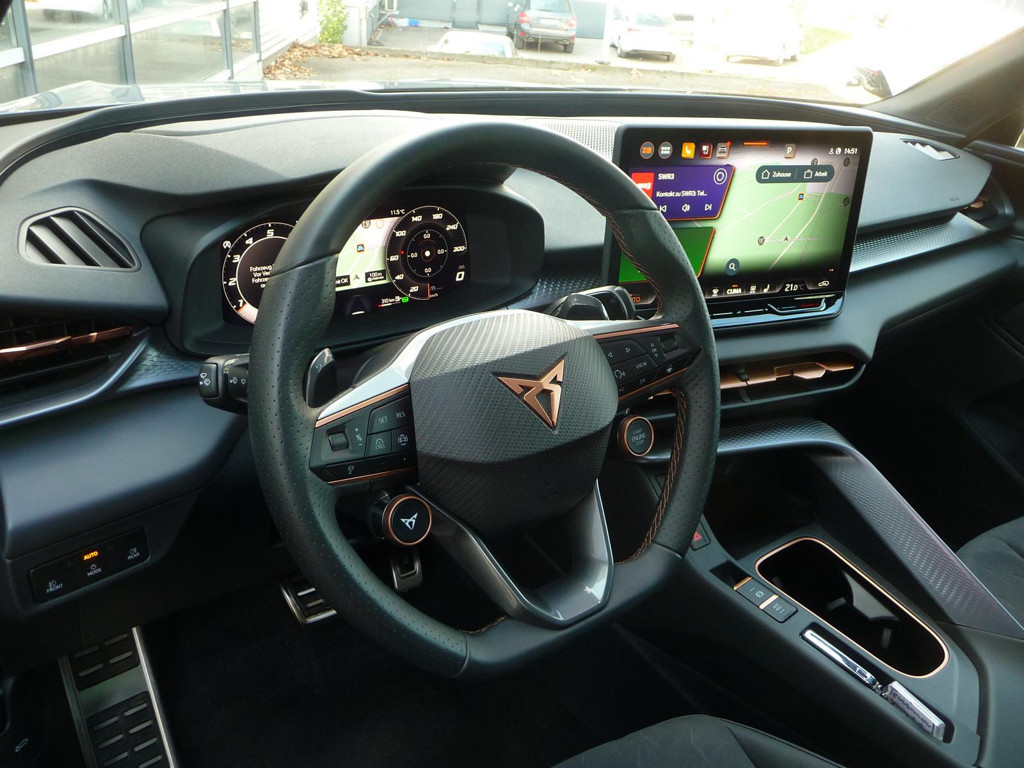 Cupra Terramar