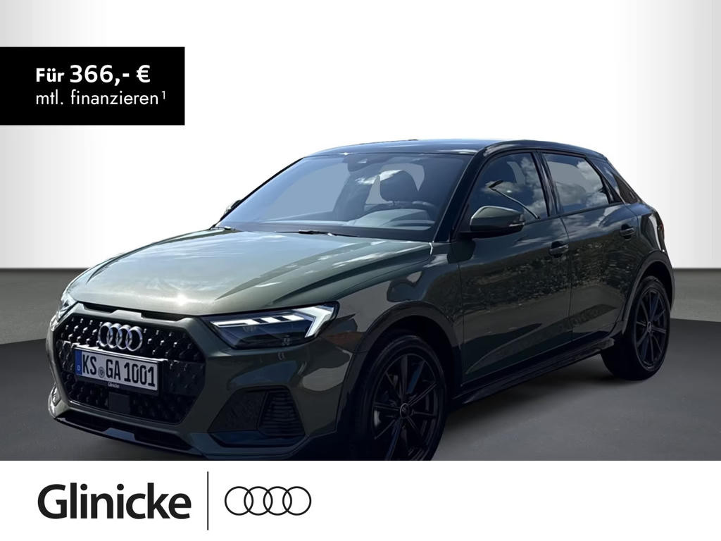 Audi A1 1.0 TFSI Allstreet
