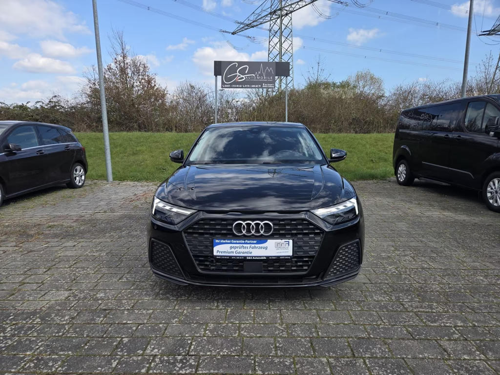 Audi A1 25 TFSI