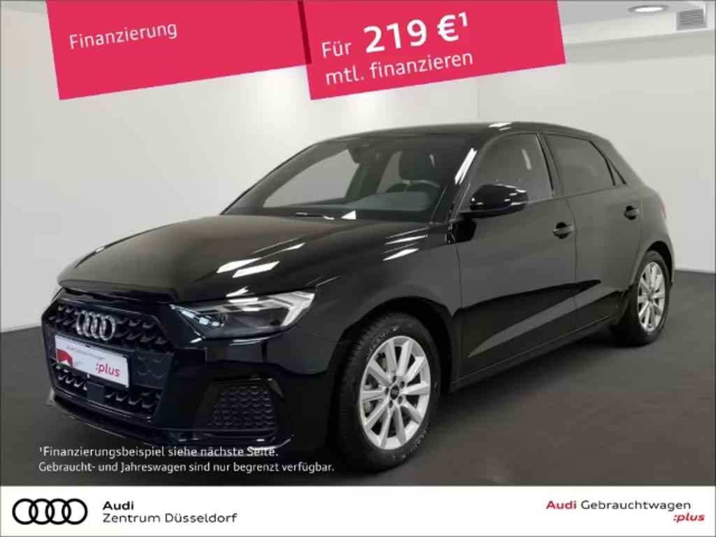 Audi A1 Sport 25 TFSI