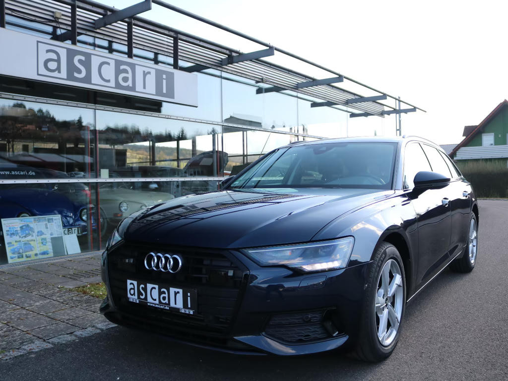 Audi A6 Avant Sport 45 TFSI