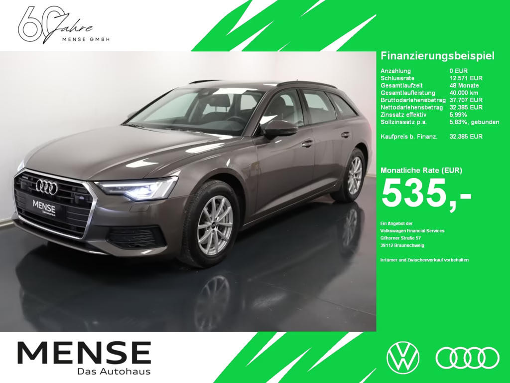 Audi A6 Avant Quattro S-Tronic 45 TDI