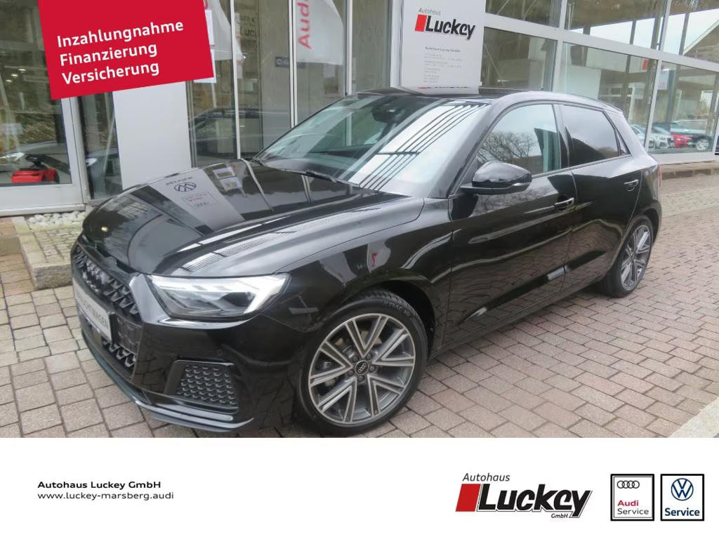 Audi A1 Sportback S-Tronic 30 TFSI
