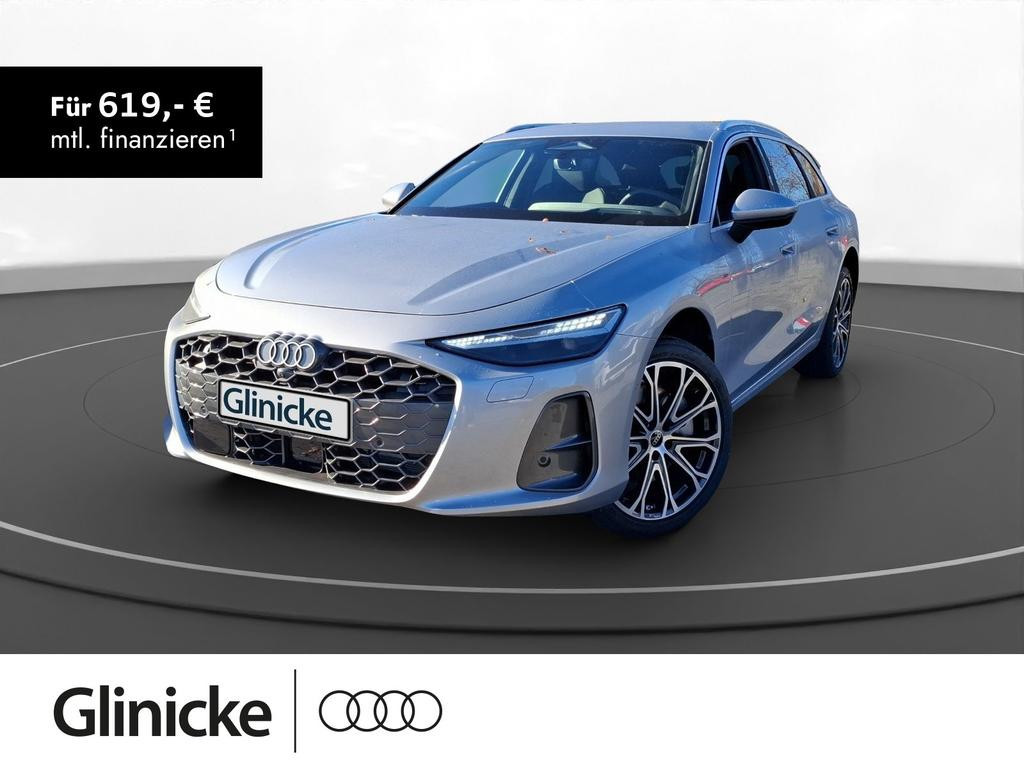 Audi A6 Avant Quattro S-Tronic Hybride