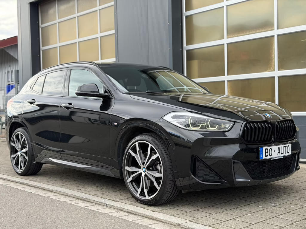BMW X2 M-Sport xDrive