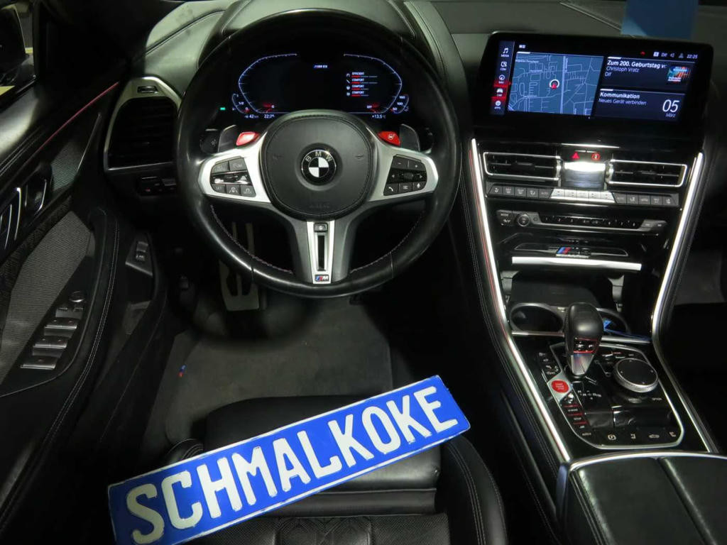 BMW M8