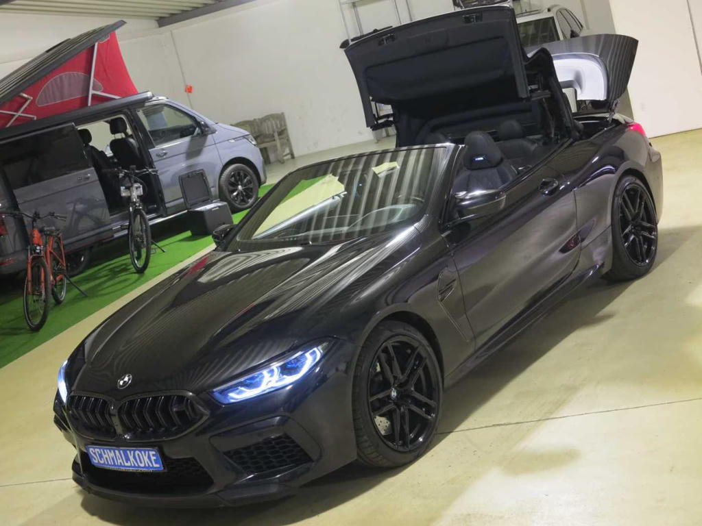 BMW M8