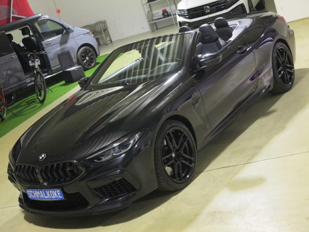 BMW M8