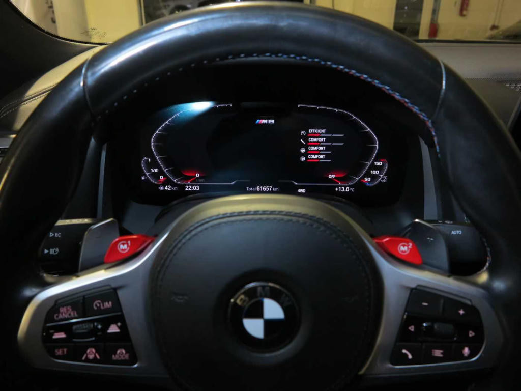 BMW M8