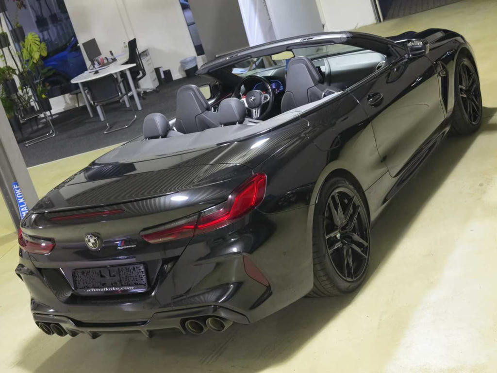 BMW M8