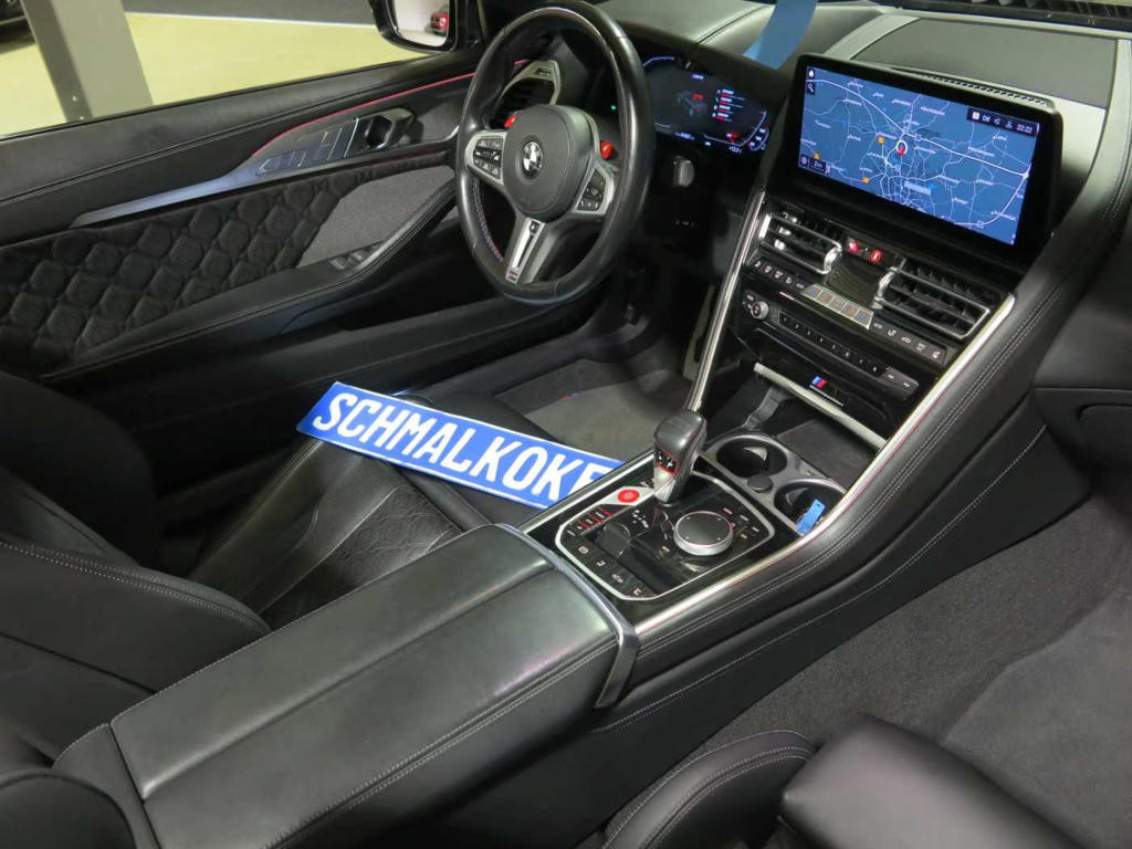 BMW M8