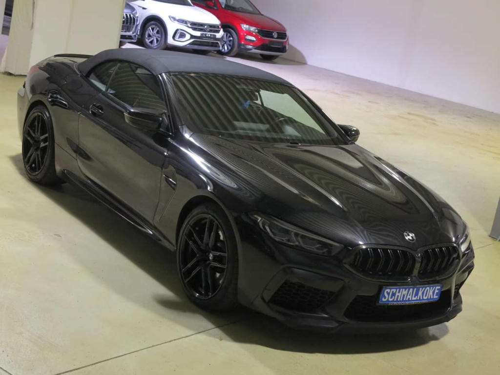 BMW M8