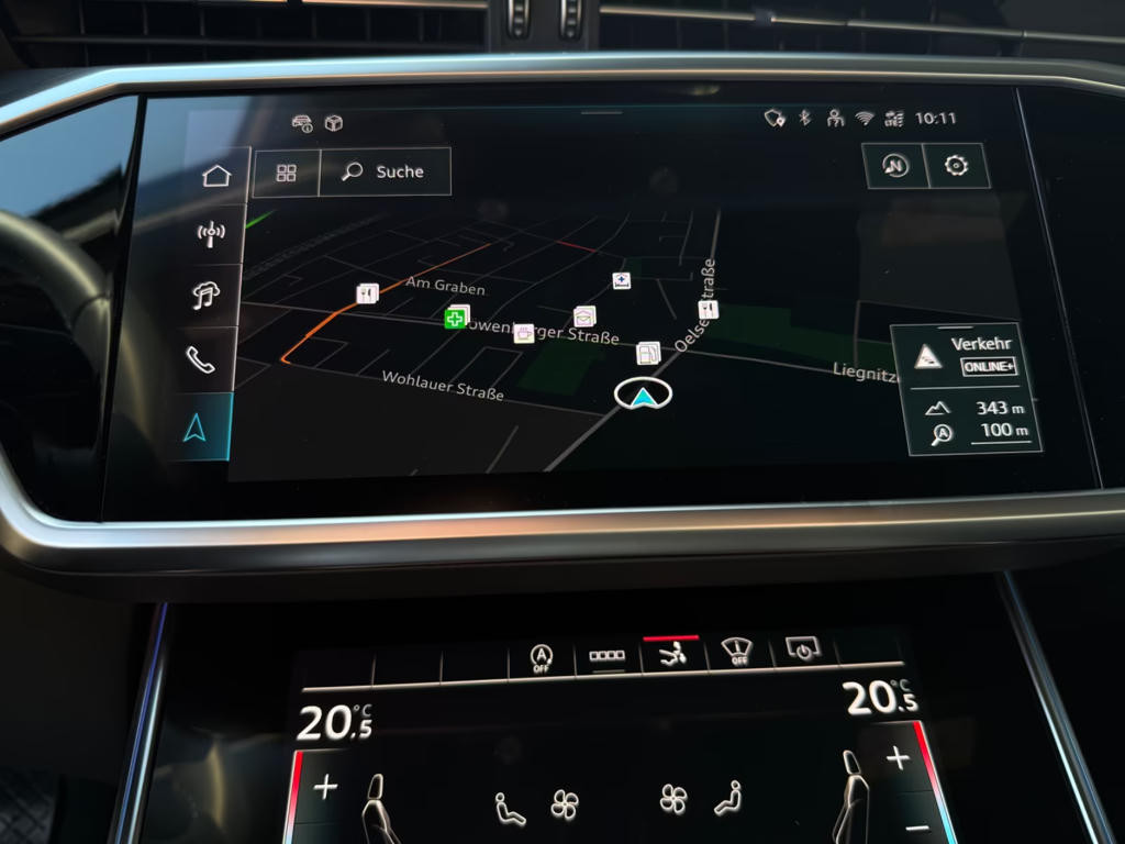 Audi A7
