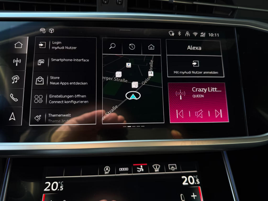 Audi A7 Sportback Quattro 45 TDI
