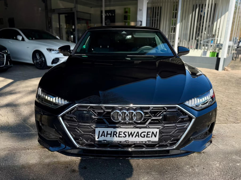 Audi A7