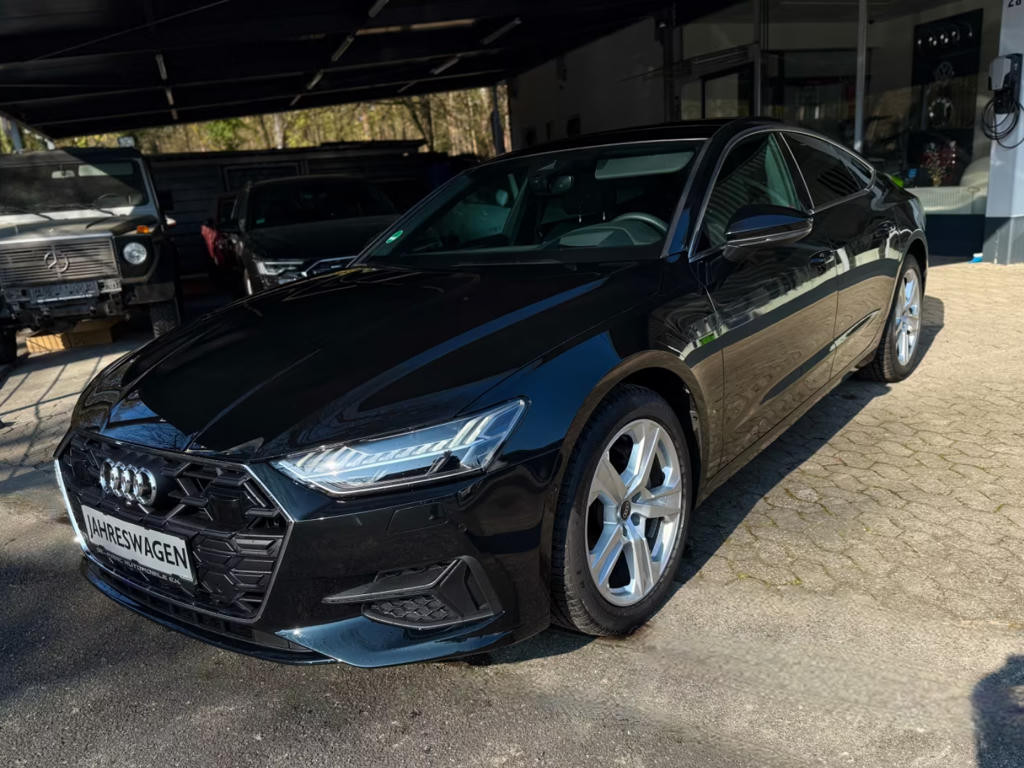 Audi A7