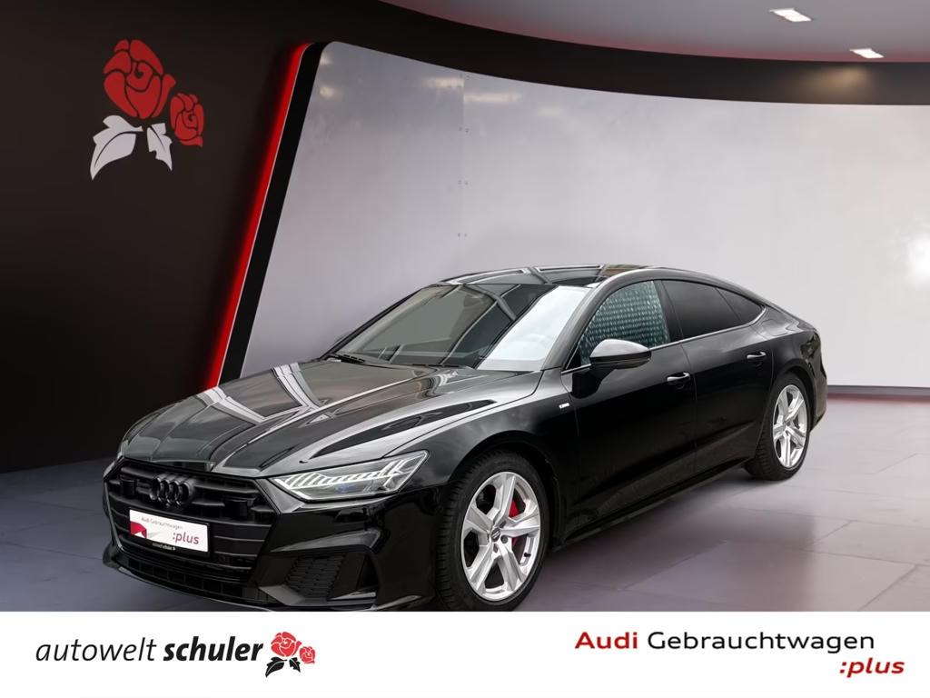 Audi A7 Sportback Quattro S-Line Hybride 2.0 TFSI