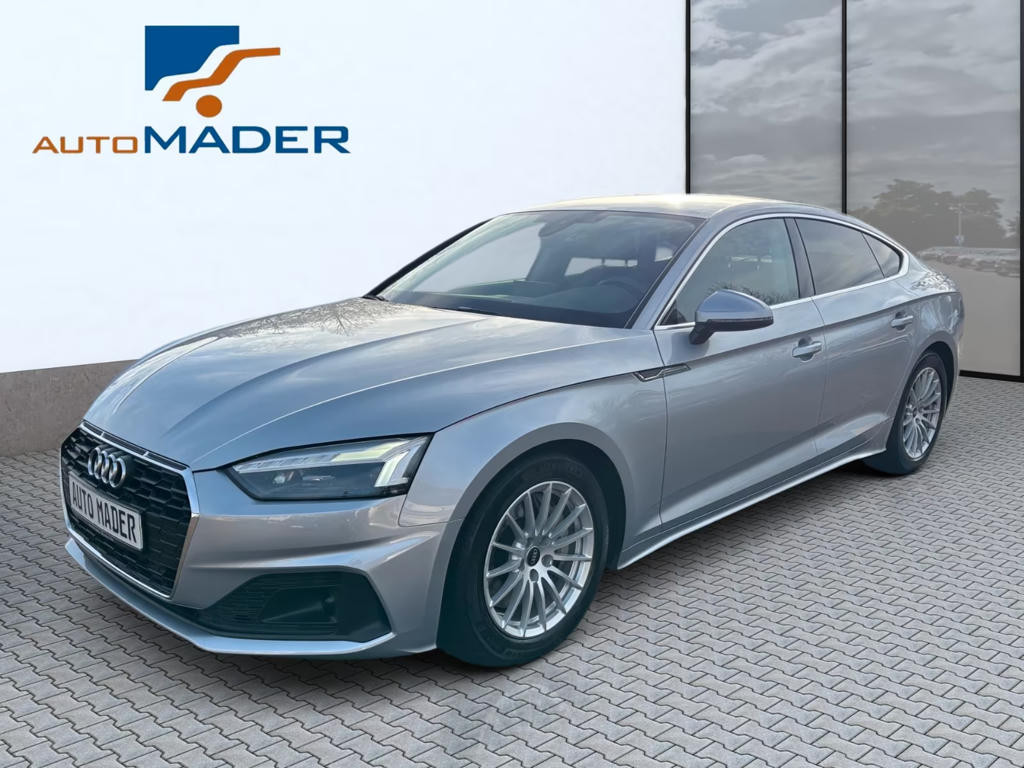 Audi A5 Sportback Quattro 50 TDI