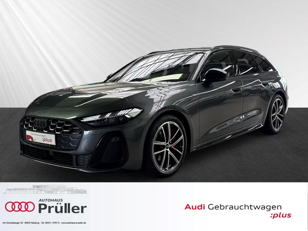 Audi A5 Avant Quattro