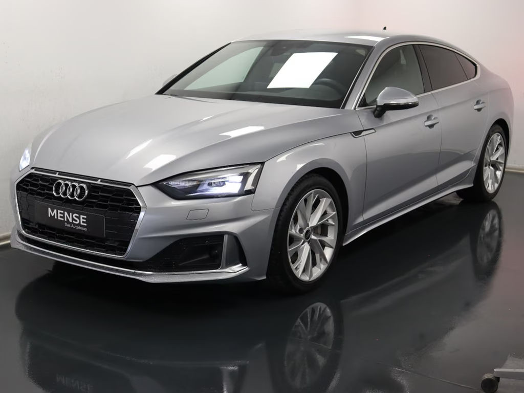 Audi A5 Sportback S-Tronic 40 TDI