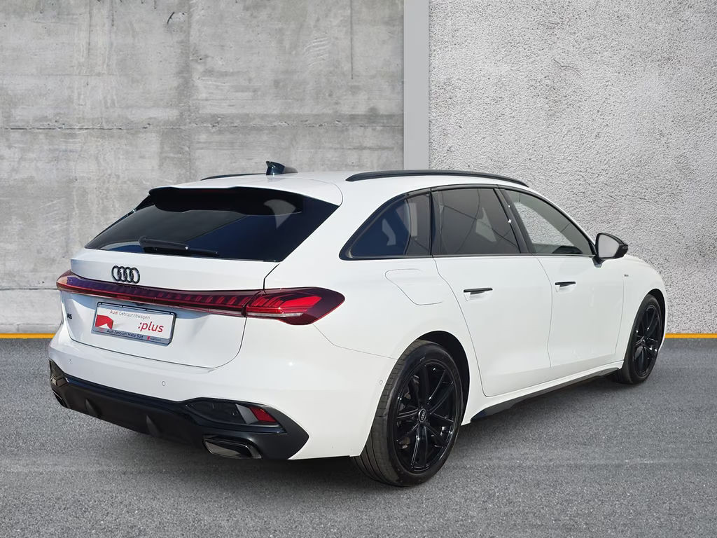 Audi A5 Avant S-Line