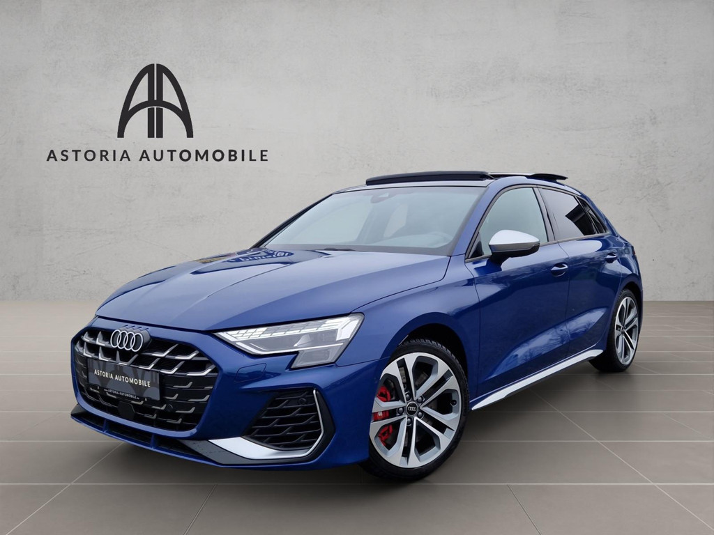 Audi S3 Sedan Quattro 2.0 TFSI