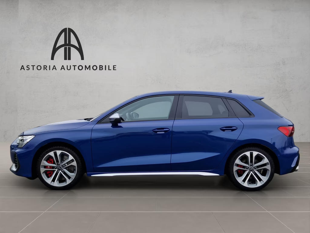 Audi S3